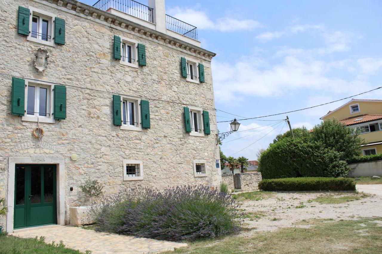 Boutique Hotel Castello Gulich بوريتش المظهر الخارجي الصورة