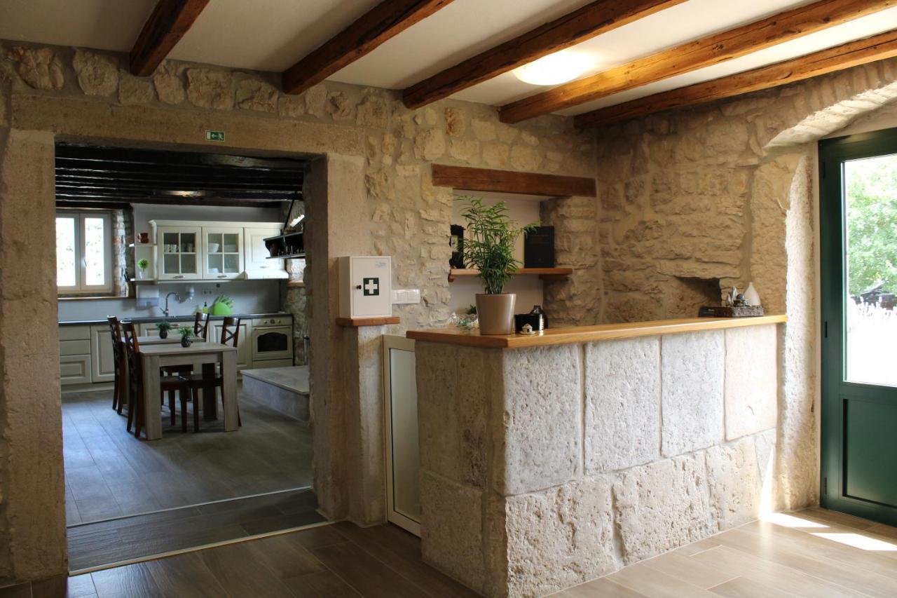 Boutique Hotel Castello Gulich بوريتش المظهر الخارجي الصورة