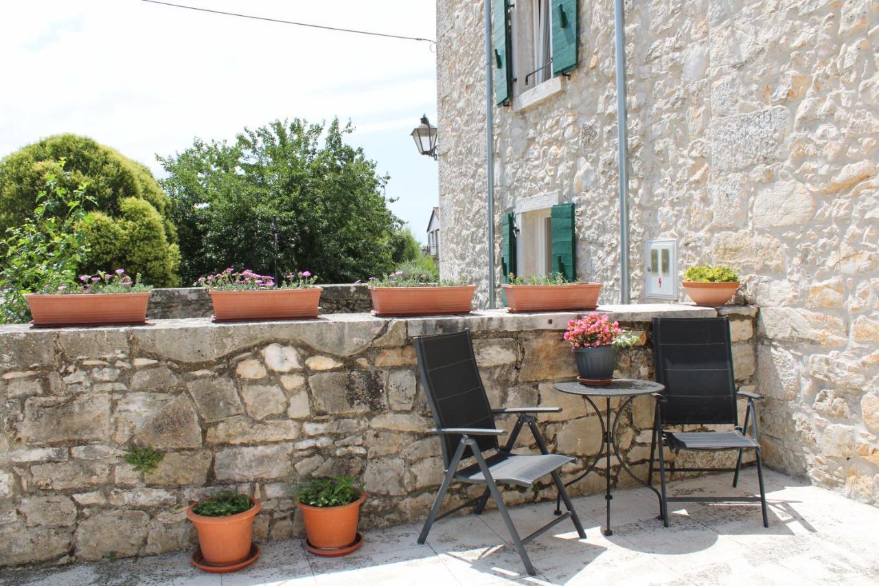 Boutique Hotel Castello Gulich بوريتش المظهر الخارجي الصورة