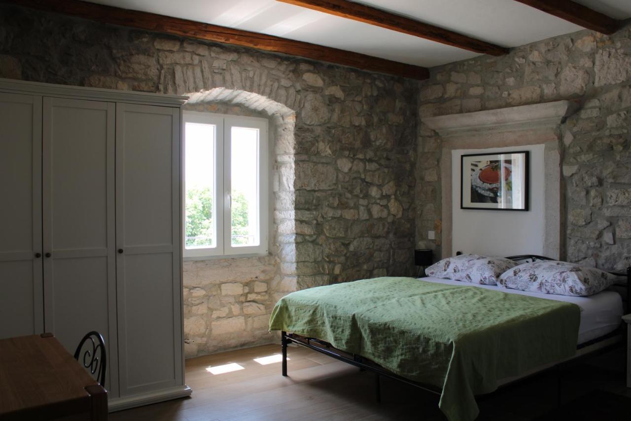 Boutique Hotel Castello Gulich بوريتش المظهر الخارجي الصورة