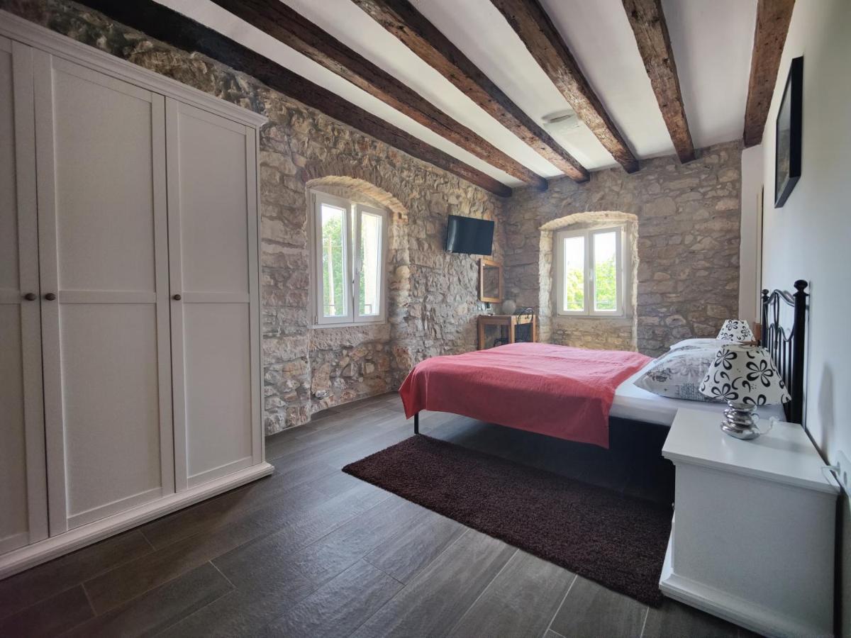 Boutique Hotel Castello Gulich بوريتش المظهر الخارجي الصورة