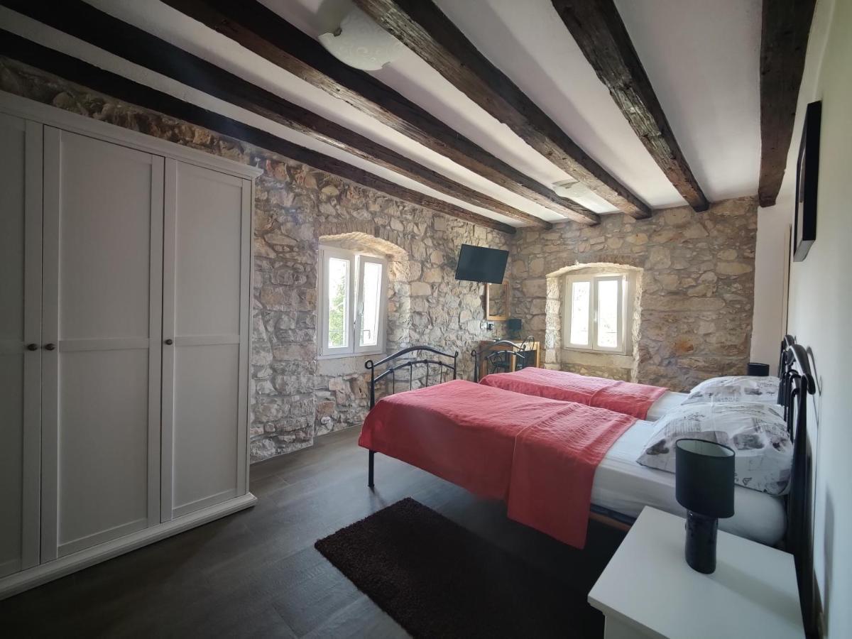 Boutique Hotel Castello Gulich بوريتش المظهر الخارجي الصورة